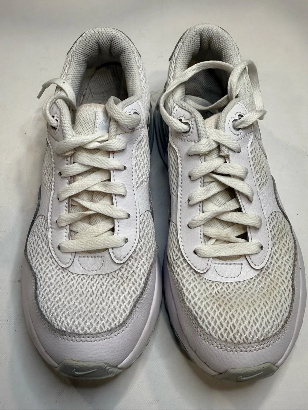 Nike mesh lightweight design